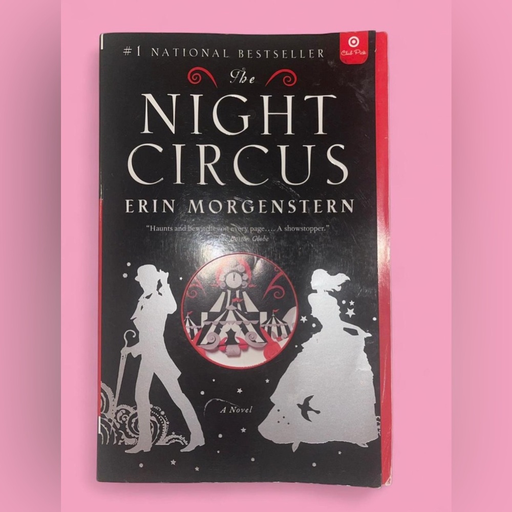 ‘The Night Circus’ Book | Erin Morgenstern